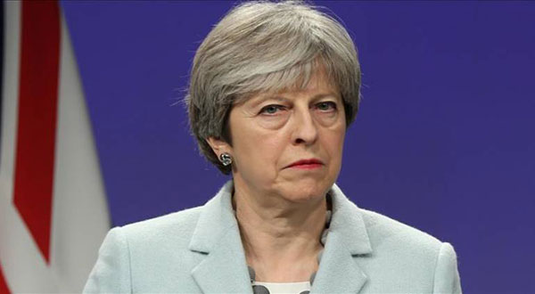 Theresa May To Seek Stand against Russia at EU Summit